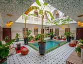Riad Celine De Marrakech