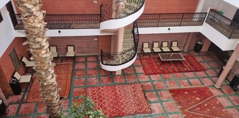 teren hotelu
