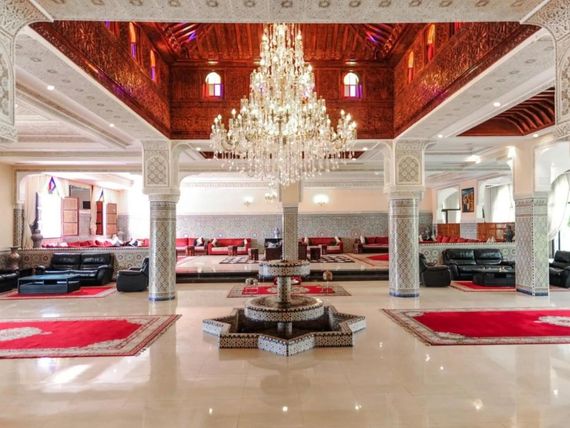recepcja / lobby