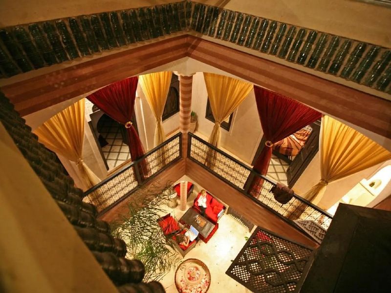 Riad Fatouma