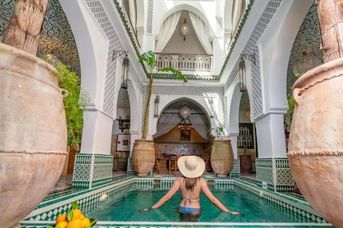 Riad Flamme D'Orient & Spa
