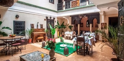 restauracja, teren hotelu