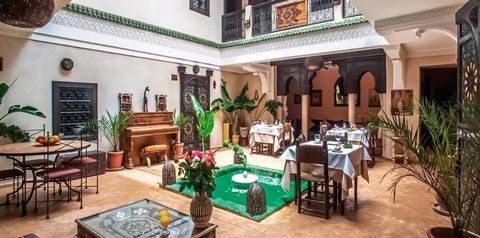 teren hotelu, restauracja