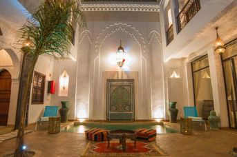 Riad La Cle d' Or