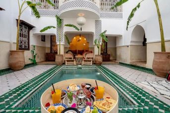 Riad MedJad & Spa