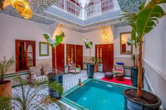 Riad Mokha Mokha & SPA