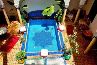 Riad Reve d' Antan