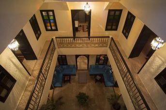 Riad Rose Du Desert