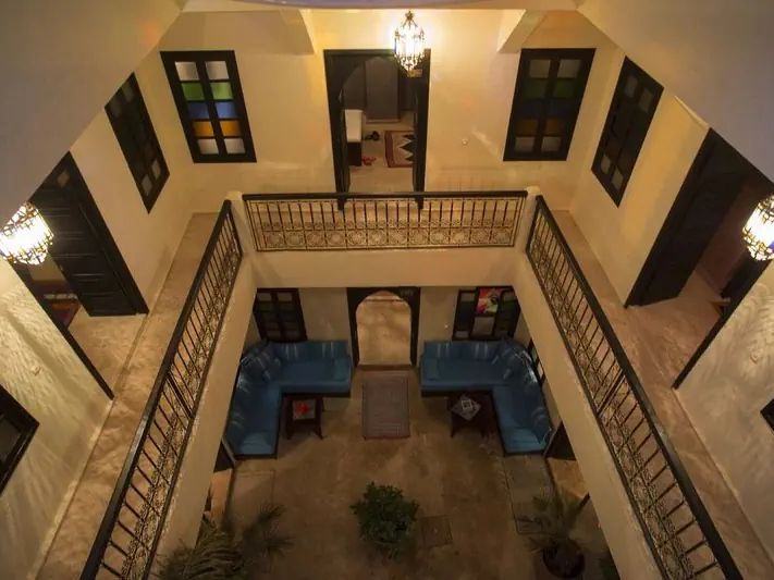 Riad Rose Du Desert