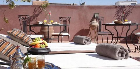 balkon / taras