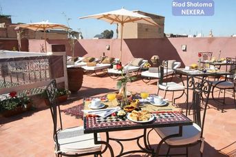 Riad Shaloma