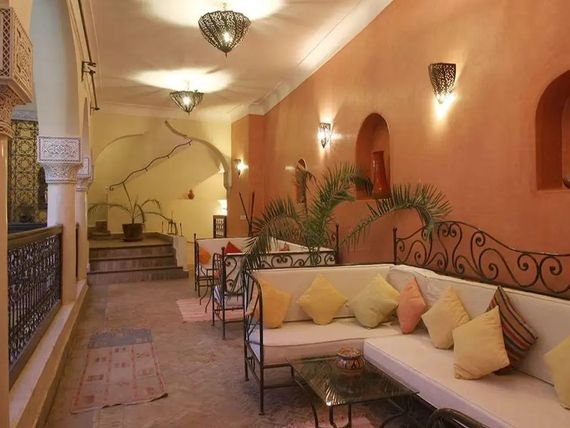 recepcja / lobby
