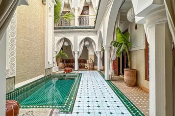 Riad Tzizwit Boutique Hotel & Spa