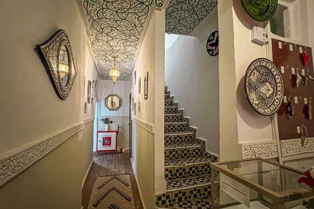 recepcja / lobby
