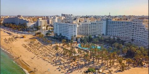 obiekt, plaża