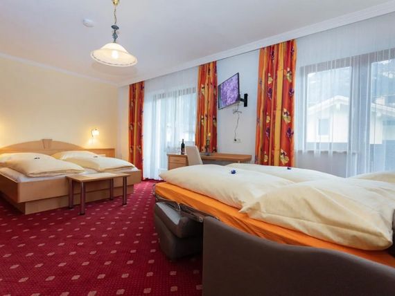 Rieder Pension 3*