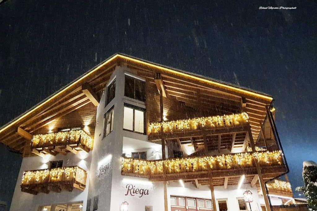 teren hotelu, obiekt