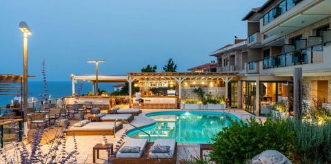 teren hotelu, basen, pool bar