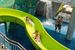 basen, aquapark, zjeżdżalnia