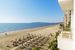 plaża, balkon / taras