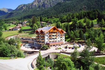 Rio Stava Family Resort & Spa (ex. Park Rio Stava)