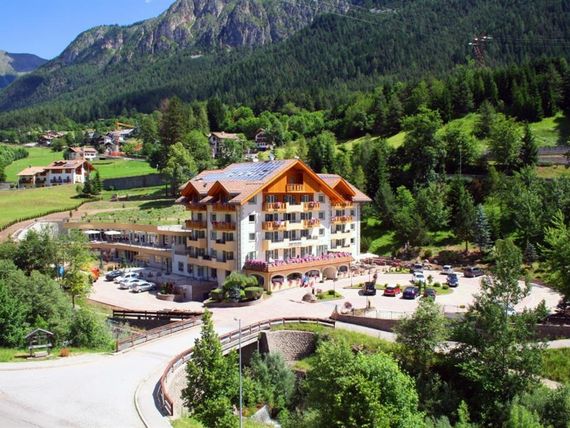 Rio Stava Family Resort & Spa (ex. Park Rio Stava)