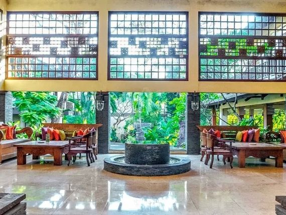recepcja / lobby
