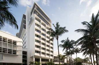 Ritz Carlton South Beach