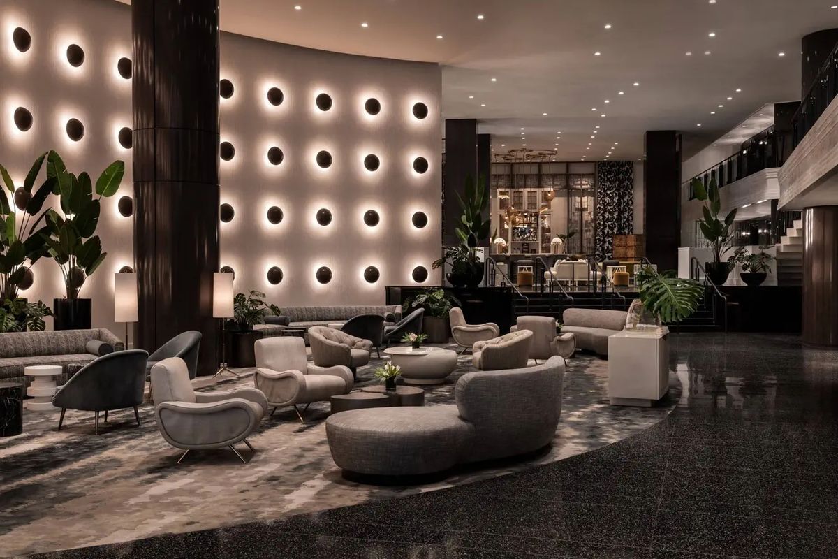 recepcja / lobby