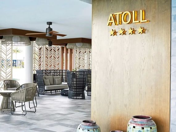 Riu Atoll Maldives - zdjęcie 5