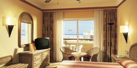 pokój, balkon / taras, plaża