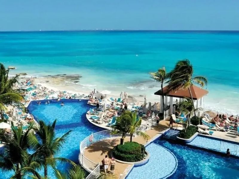 Riu Cancun