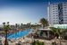 teren hotelu, basen, plaża