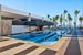 basen, pool bar