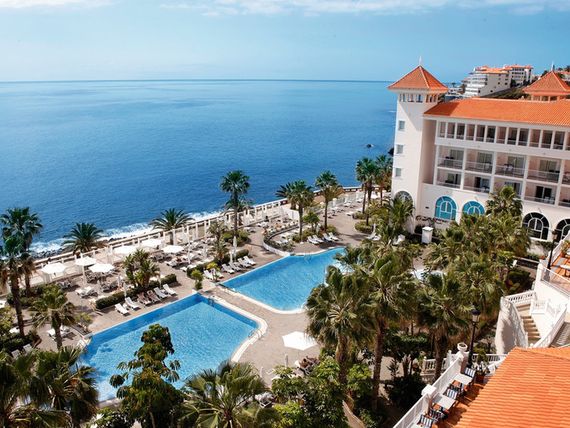 Riu Madeira