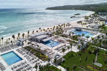 Riu Palace Aquarelle