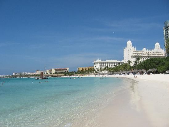 Riu Palace Aruba 5*