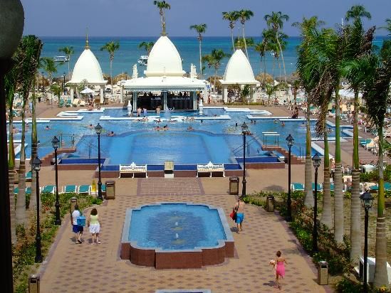 Riu Palace Aruba 5*
