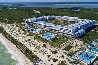 Riu Palace Costa Mujeres