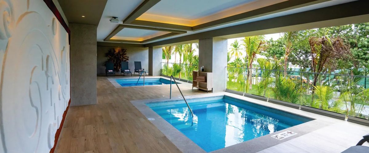 basen, jacuzzi