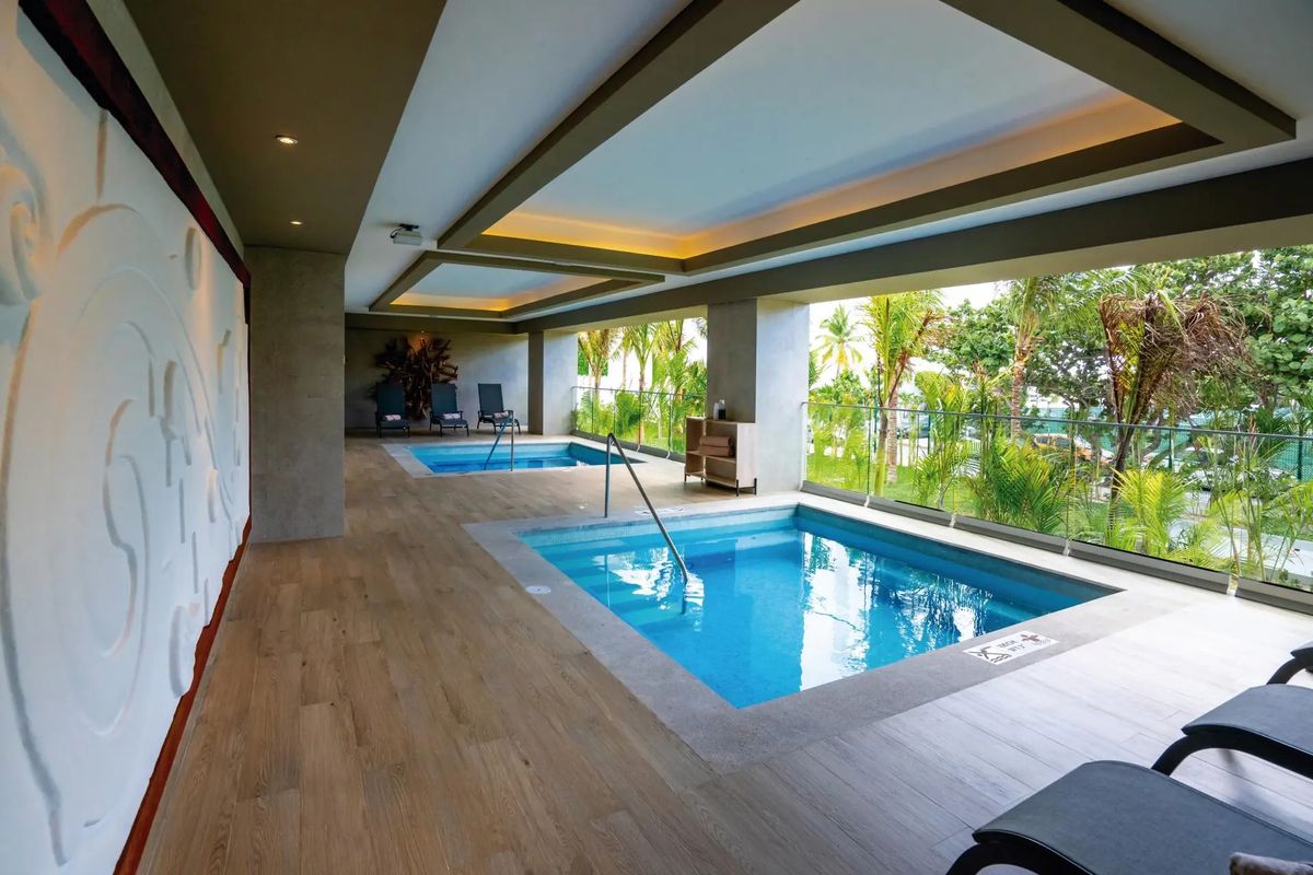 basen, jacuzzi