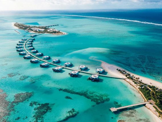 Riu Palace Maldives