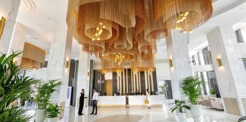 recepcja / lobby