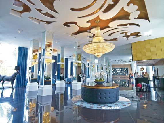 recepcja / lobby