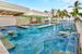 basen, pool bar