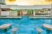 basen, pool bar