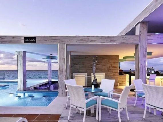 RIU Palace Paradise Island 4*
