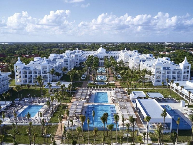 Riu Palace Riviera Maya