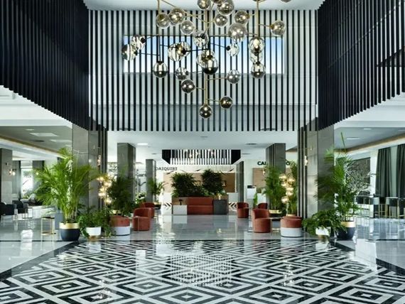 recepcja / lobby