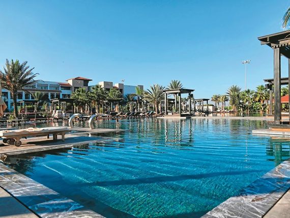 Riu Palace Tikida Agadir